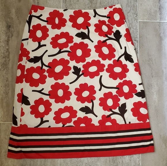 Boden Dresses & Skirts - ❤ BODEN High waist skirt